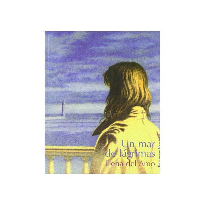 Un mar de lágrimas - Elena Del Amo